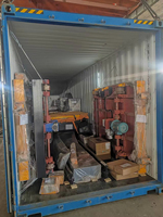 Machine de traitement de pierre multifonctionnelle 2200-5A, machine à scier à fil diamanté CNC 5 axes pour le façonnage et la découpe de blocs de granit et de marbre