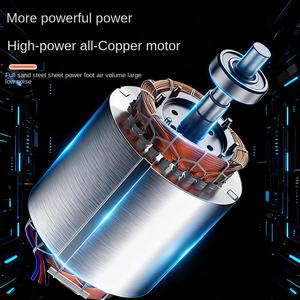 <strong>Portable</strong> Electric Low Noise Axial Flow <strong>Fan</strong> Large Air Volume Industrial Plant Exhaust Fire Fighting <strong>Smoke</strong> Exhaust High - Product Image 2