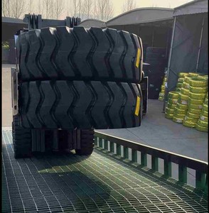 Neumáticos Radiales OTR Duraderos Nuevos KELUCK EAGLEHAWK E-4 23.5R25 26.5R25 29.5R25 29.5R29 para Camiones Volquete Articulados Todoterreno - Product Image 4