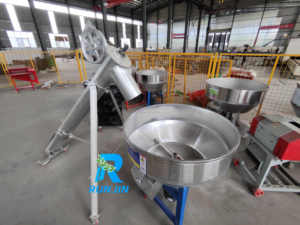 Máquina Peletizadora de Alimento Animal 500kg/h, Peletizadora para Hacer Alimento Granulado para Cerdos y Pollos - Product Image 2