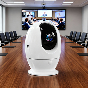 Câmera de Segurança Interna Sem Fio Tuya Smart 1080p 2026, Câmera de Segurança Portátil para Ambientes Internos - Product Image 2