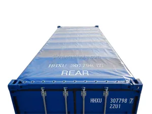 Good Price 20 Feet Bulk Open Top Container For Use