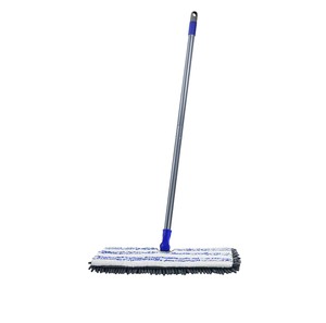The Hot Selling <strong>Chenill</strong> Microfiber Flat <strong>Mop</strong> with Stainless Steel Handle - Product Image 5