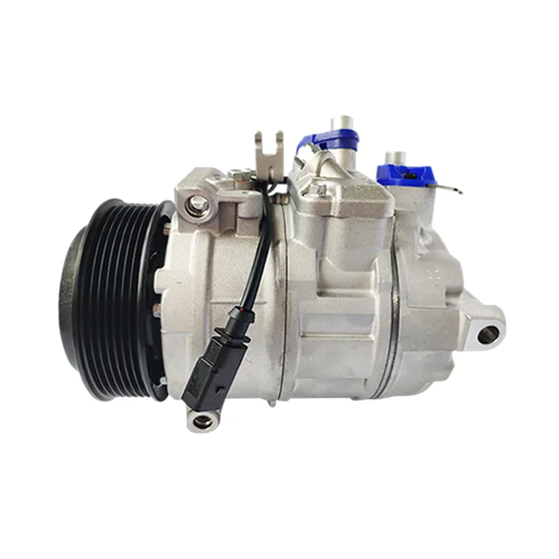 Kompresor Mobil Bagian AC Otomatis Tipe OEM Compressors/94812601100 /94812601101/7SEU17C Compressors untuk PORSCHE CAYENNE