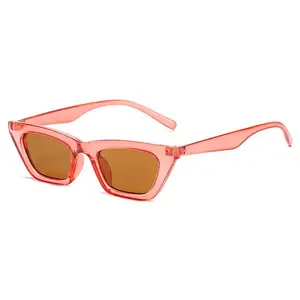 Gafas de sol Feiteng Cat Eye Butterfly para mujeres y hombres-Gafas de Sol de moda y elegantes para damas y niñas