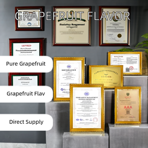 Miele aromatizzato cracker di Soda Dolci budino ciambella fare ingredienti con cibo aromatizzato Sobremesa per uso di tabacco - Product Image 4