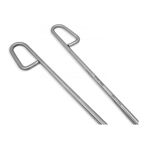 HAIJU LAB profesyonel sınıf 16 ''pota maşa/kelepçeler kiti 400mm Metal rafineri ve döküm aracı laboratuvar kelepçe - Product Image 2