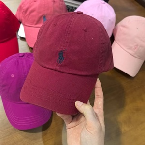 <span class=keywords><strong>Gorra</strong></span> <span class=keywords><strong>de</strong></span> Béisbol Unisex RL Escaneable con Logotipo Bordado, Parte Superior Suave Gris, 6 Paneles, Ajustable - Product Image 4