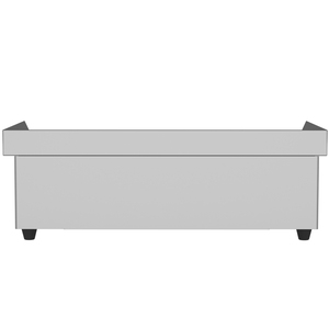 Thương mại thiết bị nhà bếp điện vỉ nướng điều chỉnh kiểm soát Flat Top nướng Bàn nướng vỉ nướng - Product Image 2