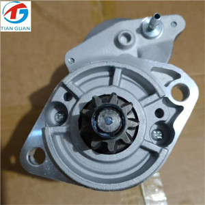 อะไหล่เครื่องยนต์ยานยนต์ STG93709 สตาร์ทเตอร์ TC422-16800 TC422-16801 428000-8510 TC42216800 เครื่องยนต์ L3218 L3408 L4018 - Product Image 4