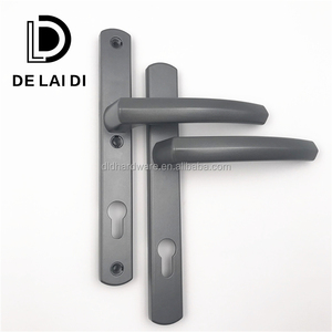 Ventanas abatibles puertas correderas manija <span class=keywords><strong>principal</strong></span> <span class=keywords><strong>puerta</strong></span> de aluminio acero inoxidable zinc casa <span class=keywords><strong>cerradura</strong></span> de la <span class=keywords><strong>puerta</strong></span> - Product Image 5