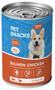 יצרן מזון רטוב משומר לכלבים במשקל 375 גרם, מגוון טעמים ונוסחאות, מזון רטוב לכלבים, מזון לחיות מחמד - Product Image 5