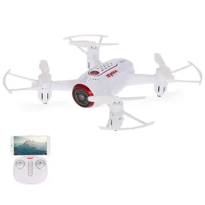 HOT SYMA X22W RC Helicopter Drone Quadcopter Camera FPV Wifi Real Time Transmission Headless Mode Hover Function Dron