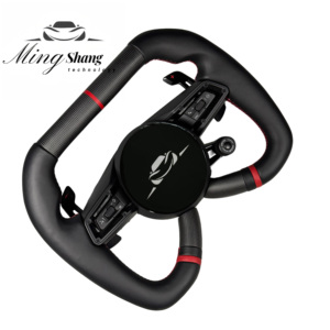 Volant Fanatecs pour <span class=keywords><strong>Porsche</strong></span> Panamera Macan Cayenne Taycan 718 Cayman GT4 <span class=keywords><strong>RS</strong></span> 911 Carrera Targa 911 <span class=keywords><strong>GT3</strong></span> 911.2 991 992 GT2 - Product Image 1