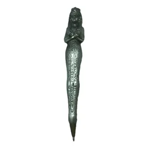 Stylo à bille de déesse du Temple de l'achigan, stylo à bille de la déesse de l'aigle, stylo à thème des dieux d'<span class=keywords><strong>egypte</strong></span> - Product Image 1