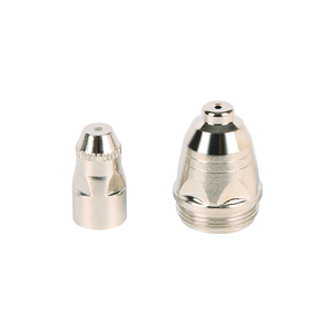 Febs P80 khí <span class=keywords><strong>Plasma</strong></span> cắt ngọn đuốc hàng tiêu dùng P-80 vòi phun 1.1 1.3 1.5 1.7 cho lgk100 nguồn điện để cắt kim loại p80a - Product Image 1