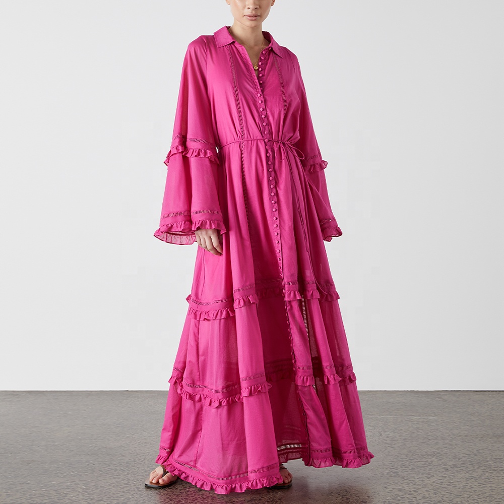 maxi cowgirl dresses for women maxi cowgirl dresses for women Classic Cowgirl Denim Maxi Dress Salt and Grace Boutique