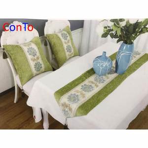 Mantel <span class=keywords><strong>Tropical</strong></span> con Lentejuelas Color Oro Rosa - Product Image 6