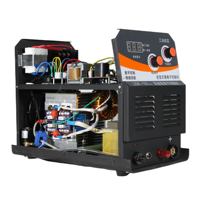 Coupe-plasma LGK 100 pas cher, manuel, portable, à onduleur IGBT 380V, machine de découpe à l'air
