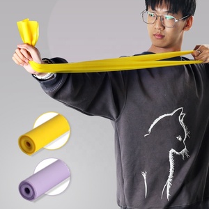 SPG bắn cung kháng ban nhạc vành đai phát hành đào tạo sức mạnh hợp chất recurve cung và mũi tên vẽ trọng lượng đào tạo phụ kiện - Product Image 2