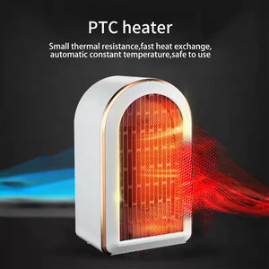 Ventilateur Chauffant Électrique Portable d'Intérieur Économe en Énergie, en Céramique PTC, à Brancher, pour Chambre et Bureau - Meilleure Vente - Product Image 3
