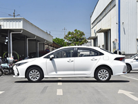 Véhicules d'occasion Toyota Corolla 2021 TNGA 1.5L Manuelle Essence Berline Compacte Pioneer Fiable Faible Consommation Familiale Exportation Économique Stable