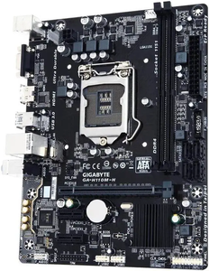 Placa base GIGABYTE 1151 LGA H110 SATA ATX para escritorio <span class=keywords><strong>DDR4</strong></span> memoria Intel Chipset - Product Image 4
