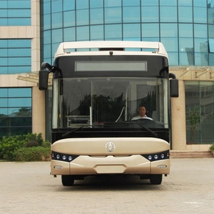 Euro V NG Nhiên Liệu 18 Mét 150 Cộng Với Hành Khách Công Suất Khớp Nối Chất Lượng Cao Xe Buýt Thành Phố Giá - Product Image 2