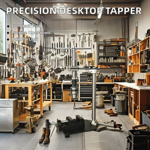 Xách Tay chính xác hướng dẫn sử dụng tappe Máy tính để bàn tay-gang tap chết máy công cụ phụ kiện - Product Image 3