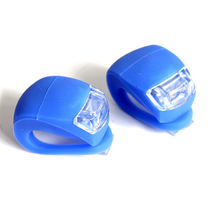 Phares LED multifonctionnels étanches IP66 blanc/rouge, accessoires <span class=keywords><strong>de</strong></span> canne, voyants d'avertissement avec batterie 2xCR2032 pour <span class=keywords><strong>béquilles</strong></span> - Product Image 6