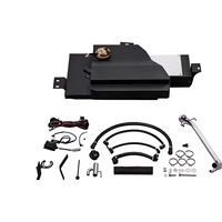Nouvelle réservoir de carburant auxiliaire à visser de 72 L pour Great Wall Tank 300, système de réservoir de secours tout-terrain, accessoires 4x4