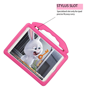 Pour Apple iPad 5/6/7/8/9 Gen 9.7 Case, EVA Kids-Friendly Cover, Protecteur de <span class=keywords><strong>tablette</strong></span> léger antichoc - Product Image 4