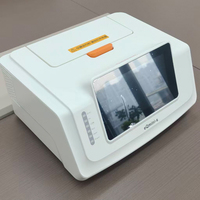 Manufacturer Real-time Pcr Qpcr Machine Fluorescent Quantitative Pcr Thermal Cycler
