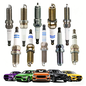 Candela d'Accensione Originale di Fabbrica Nuova a Lunga Durata in Iridio Platino OEM 32290011 per <span class=keywords><strong>Ricambi</strong></span> Motore Auto - Product Image 5