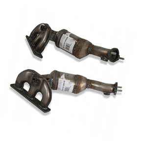Convertitore Catalitico e Turbocompressore all'Ingrosso per <span class=keywords><strong>BMW</strong></span> 730 E65 3.0 05 Ricambi Auto 18407530553 - Product Image 3