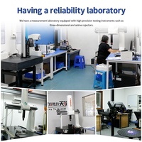 Pièces métalliques de précision CNC à prototype rapide 3/4/5 axes, pièces usinées et tournées en alliage d'aluminium personnalisées, services d'usinage CNC