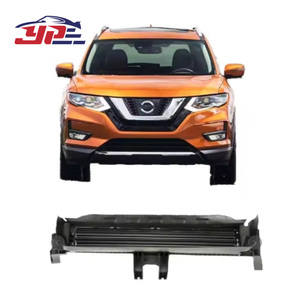 YOUPEI Auto Parts Voiture Radiateur Grille Obturateur Sans Moteur Pour <span class=keywords><strong>Nissan</strong></span> <span class=keywords><strong>Rogue</strong></span> 2017 2018 <span class=keywords><strong>2019</strong></span> 2020 21421-4BC0A - Product Image 4