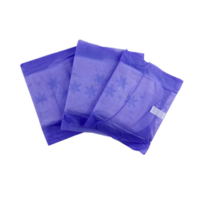 Direct Selling China Ultra <b>Cheap</b> Superior Quality Disposable Cotton Super Absorbent Ultra Thin Winged Leak Guard Sanitary Napkin - Product Image 3