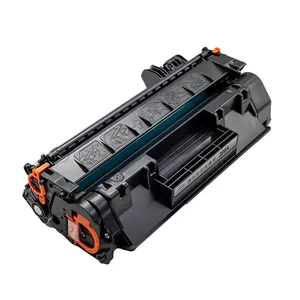 Toner kartuşu CE505A CE505 05A 505A evrensel HP P2030 P2033 P2034 P2035 lazer yazıcı için uyumlu