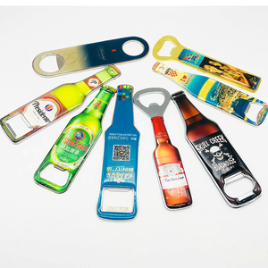 Biểu Tượng Tùy Chỉnh Số Lượng Lớn Kẽm Hợp Kim Bia Chai Cụ Mở Giá Rẻ Thăng Hoa Mở Cho Lưu Niệm Thanh Trống Kim Loại Mở Thẻ - Product Image 3