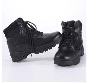 Botas Tácticas TSA0105 para Hombre, Botas de Combate Tácticas para Senderismo, Botas de Tobillo, Zapatos de Combate para Fuerzas Especiales, Zapatos de Desierto para Exteriores - Product Image 5