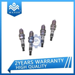 Bujía de Motor MANER 101000033AA BKUR6ET-10 para Audi VW Beetle Golf Jetta A4 B5 A6 2.8L 101 000 033AA - Product Image 3