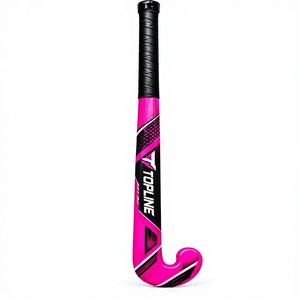 Palo de Hockey sobre Césped TOPLINE, Palo de Hockey Deportivo Compuesto, Múltiples Colores para Clubes, Equipos y Entrenamiento - Product Image 6