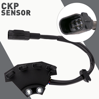Nouveau capteur CKP de moto de haute qualité B63-H1410-00 pour Yamaha NMAX AEROX LEXI Areox155 avec 1 an de garantie