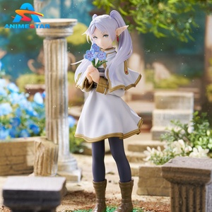 <span class=keywords><strong>2</strong></span>สไตล์รูปปั้นการ์ตูนอนิเมะ <span class=keywords><strong>frieren</strong></span> BEYOND ของการเดินทางตุ๊กตาของเล่นพีวีซีของขวัญสำหรับเด็ก - Product Image 1