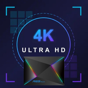 R 2026 New Arrival R69 Plus Allwinner H728 France Octa Core <b>Android</b> 14 Europa <b>TV</b> <b>Box</b> 8K Italy Video Dual Band WiFi Set Top <b>Box</b> - Product Image 1