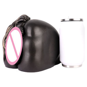 Fetish Super Big Horse Butt Pocket Pussy para hombres, Juguetes sexuales para hombres, masturbadores masculinos, juguete sexual realista para adultos, soporte al por mayor - Product Image 1