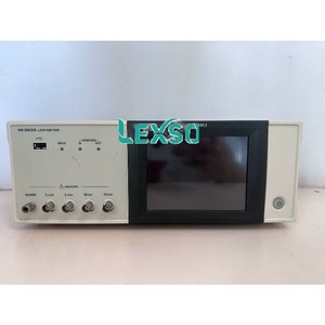 เครื่องวัด Hioki IM3533, 1mHz ถึง 200 kHz xgeqpt - Product Image 1
