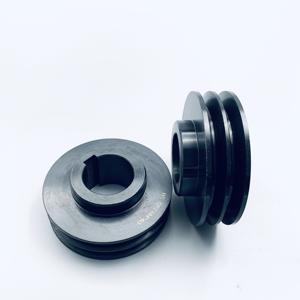 Puleggia a Cinghia Trapezoidale Personalizzata per Motori Industriali - Puleggia Triangolare di Alta Precisione all'Ingrosso - Product Image 3