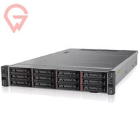 Serveur en rack ThinkSystem SR590 V2 2U, 3 To, double alimentation, plusieurs baies de disques, en stock pour 7D53CTO1WW